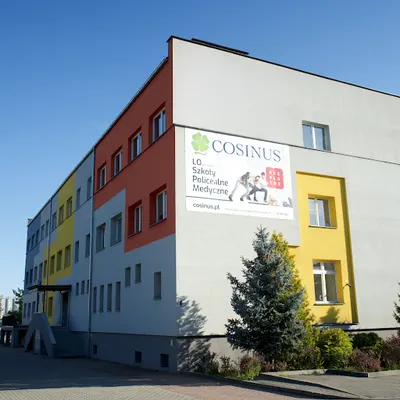 Cosinus Zielona Góra - Szkoły Policealne i Licea dla dorosłych